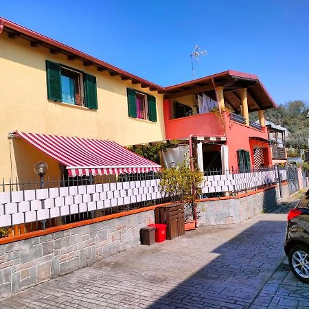 5 Terre, Lerici,La Casetta Di Ginevra Romito Magra Exterior photo