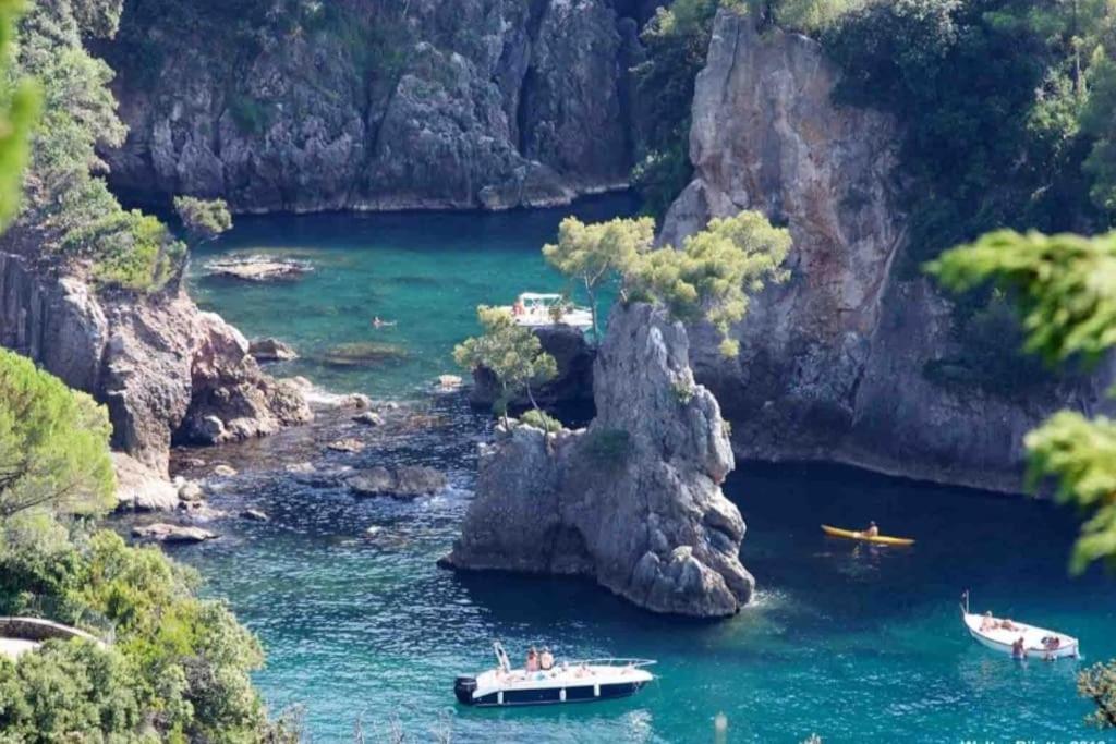 5 Terre, Lerici,La Casetta Di Ginevra Romito Magra Exterior photo