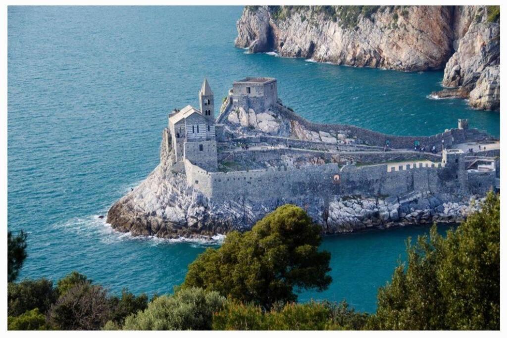 5 Terre, Lerici,La Casetta Di Ginevra Romito Magra Exterior photo