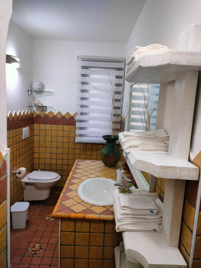 5 Terre, Lerici,La Casetta Di Ginevra Romito Magra Exterior photo
