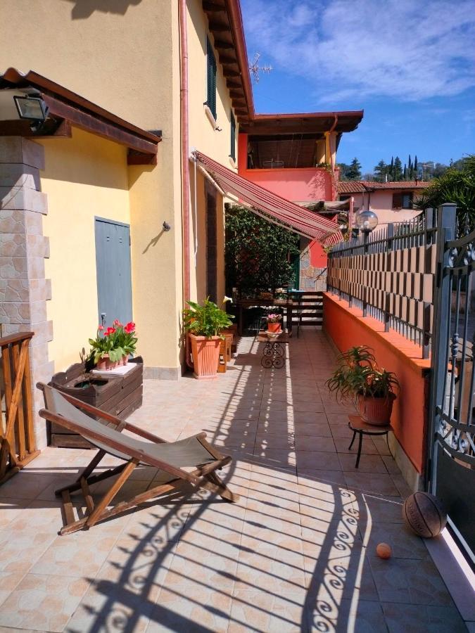 5 Terre, Lerici,La Casetta Di Ginevra Romito Magra Exterior photo