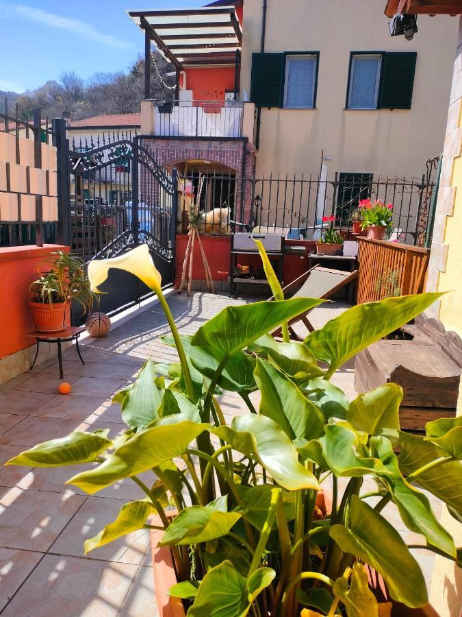 5 Terre, Lerici,La Casetta Di Ginevra Romito Magra Exterior photo
