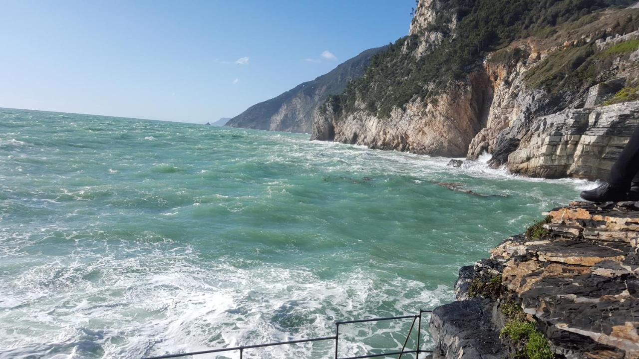 5 Terre, Lerici,La Casetta Di Ginevra Romito Magra Exterior photo