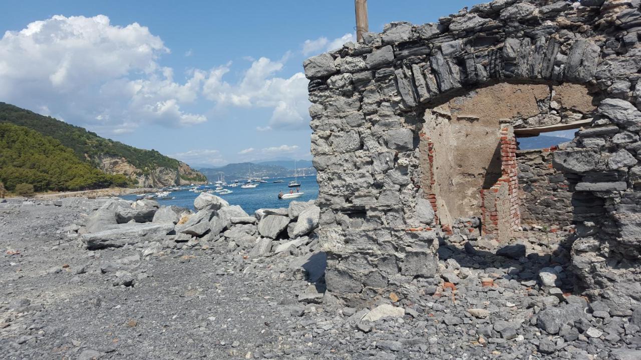 5 Terre, Lerici,La Casetta Di Ginevra Romito Magra Exterior photo